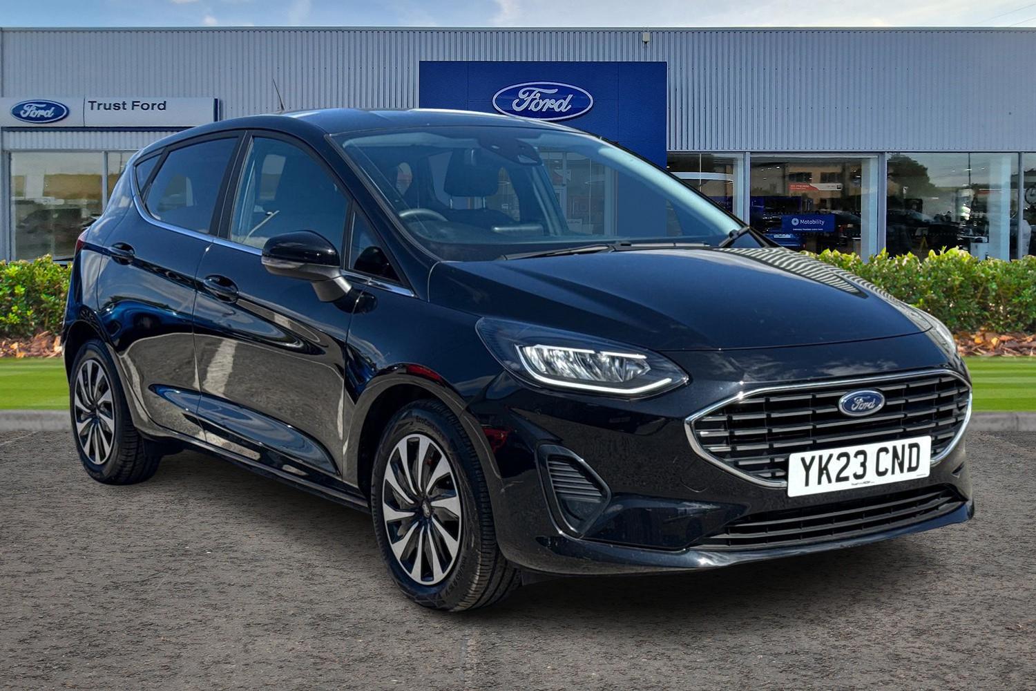 Ford Fiesta Photo 0