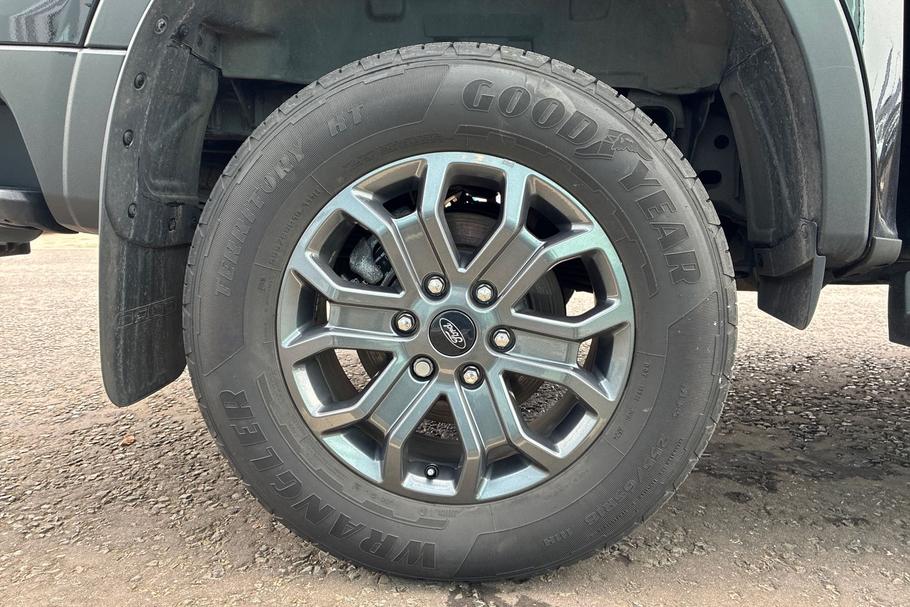 Used FORD RANGER WV75YMG 37