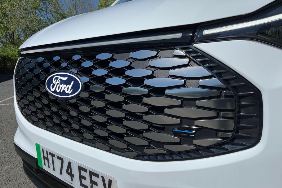 Used FORD E-TRANSIT CUSTOM HT74EFV 8