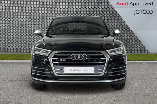 AUDI SQ5 Photo 8