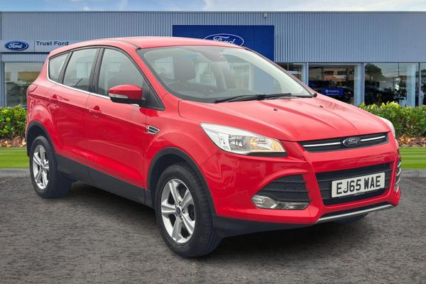 Used Ford KUGA EJ65WAE