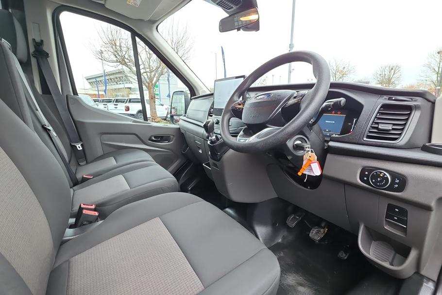 Used Ford TRANSIT 15