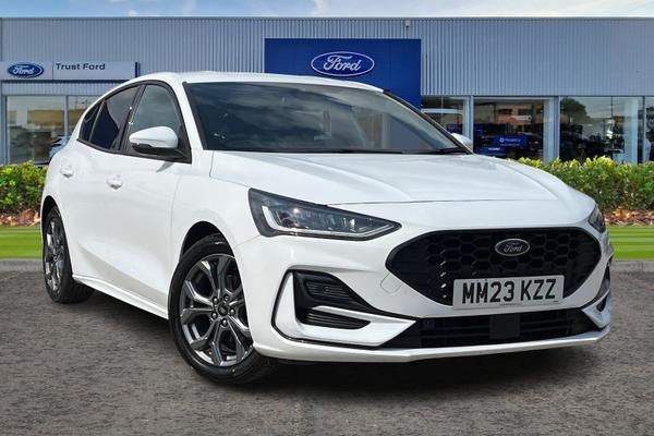 Used Ford FOCUS MM23KZZ
