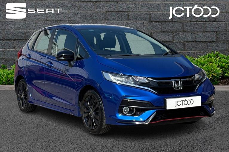 Used HONDA Jazz