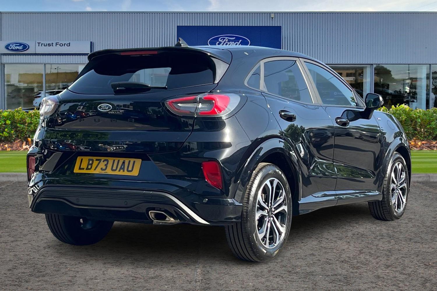 Ford PUMA Photo 3