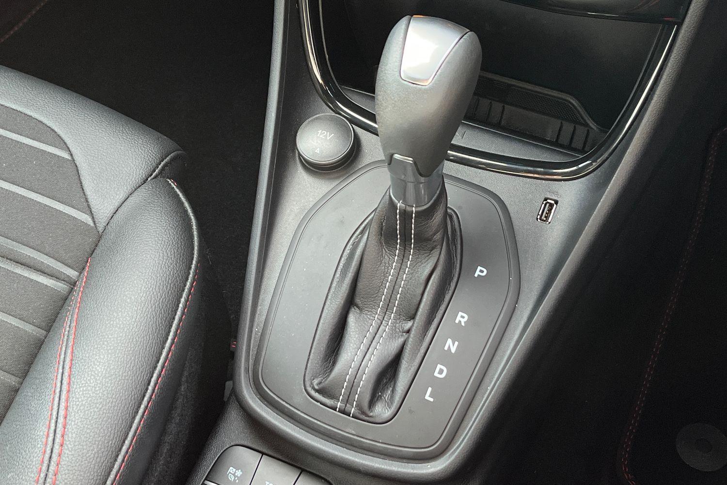 Ford Puma Photo 33