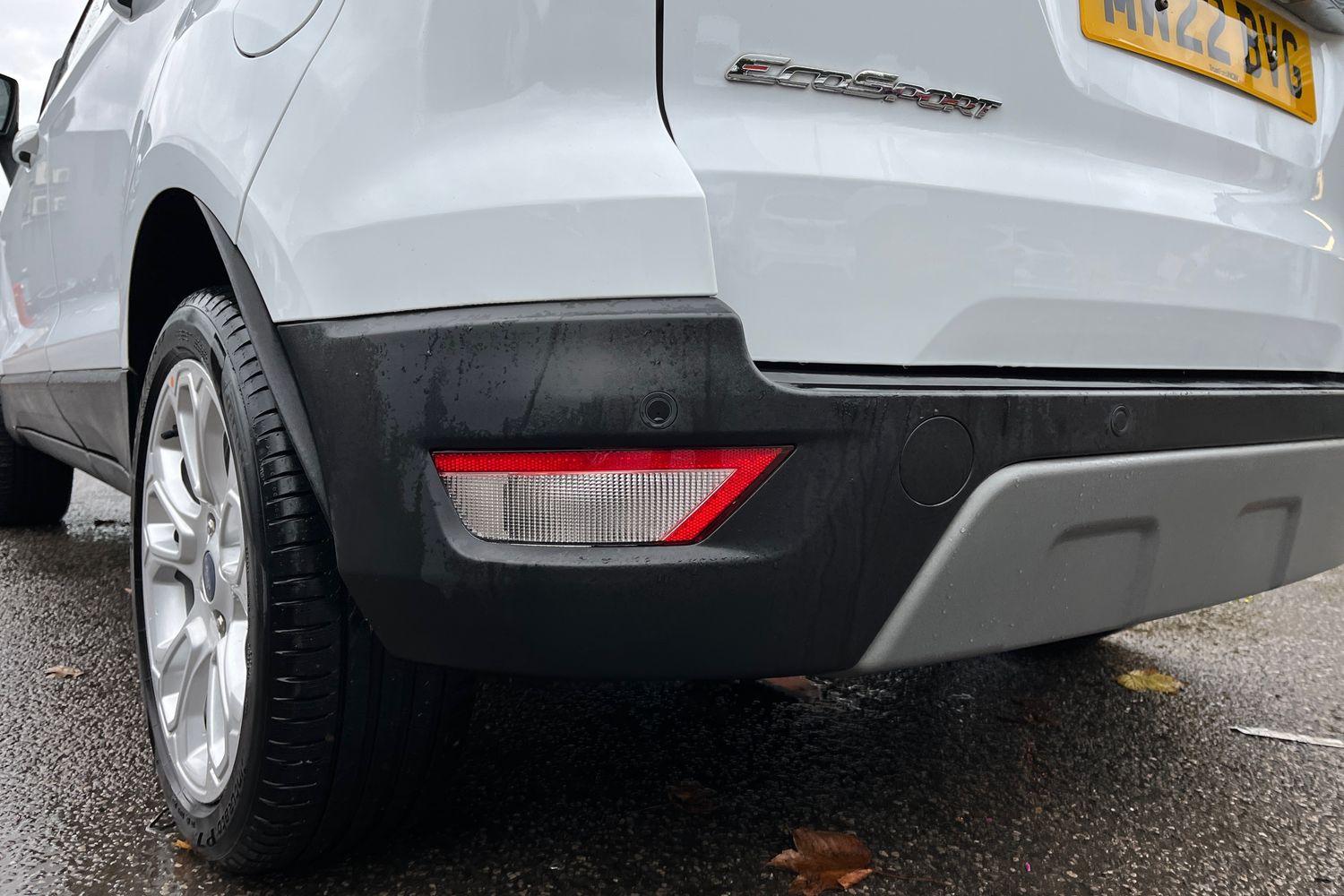 Ford ECOSPORT Photo 22