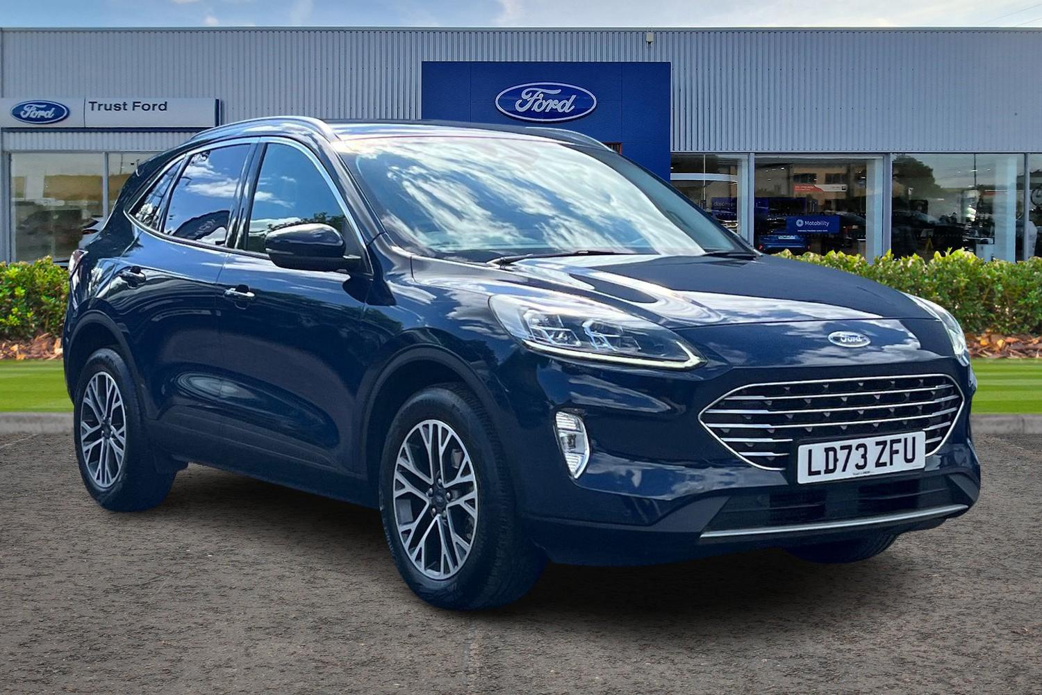 Ford KUGA Photo 0