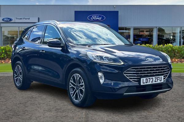 Used Ford KUGA LD73ZFU