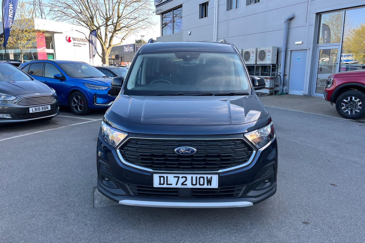 Ford TOURNEO CONNECT Photo 38