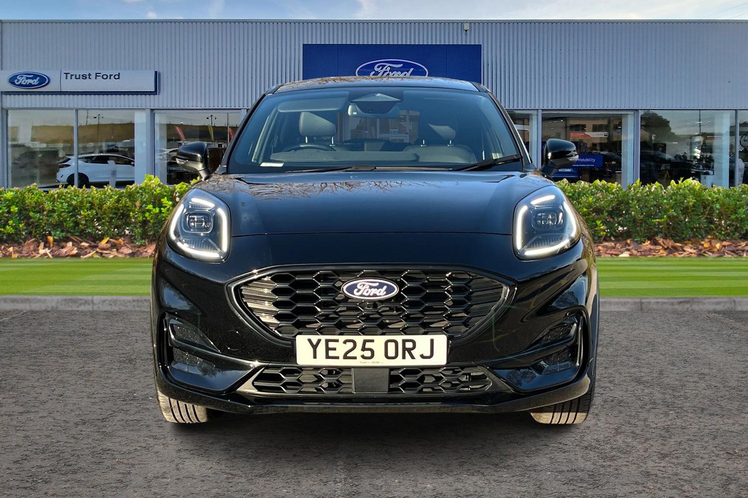 Ford PUMA Photo 5