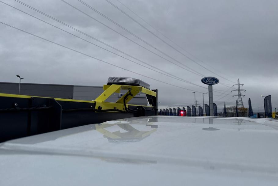 Used Ford TRANSIT 35