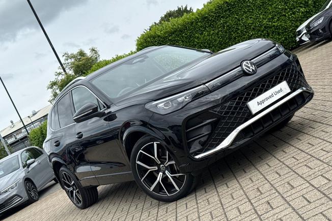 VOLKSWAGEN Tiguan Photo 45