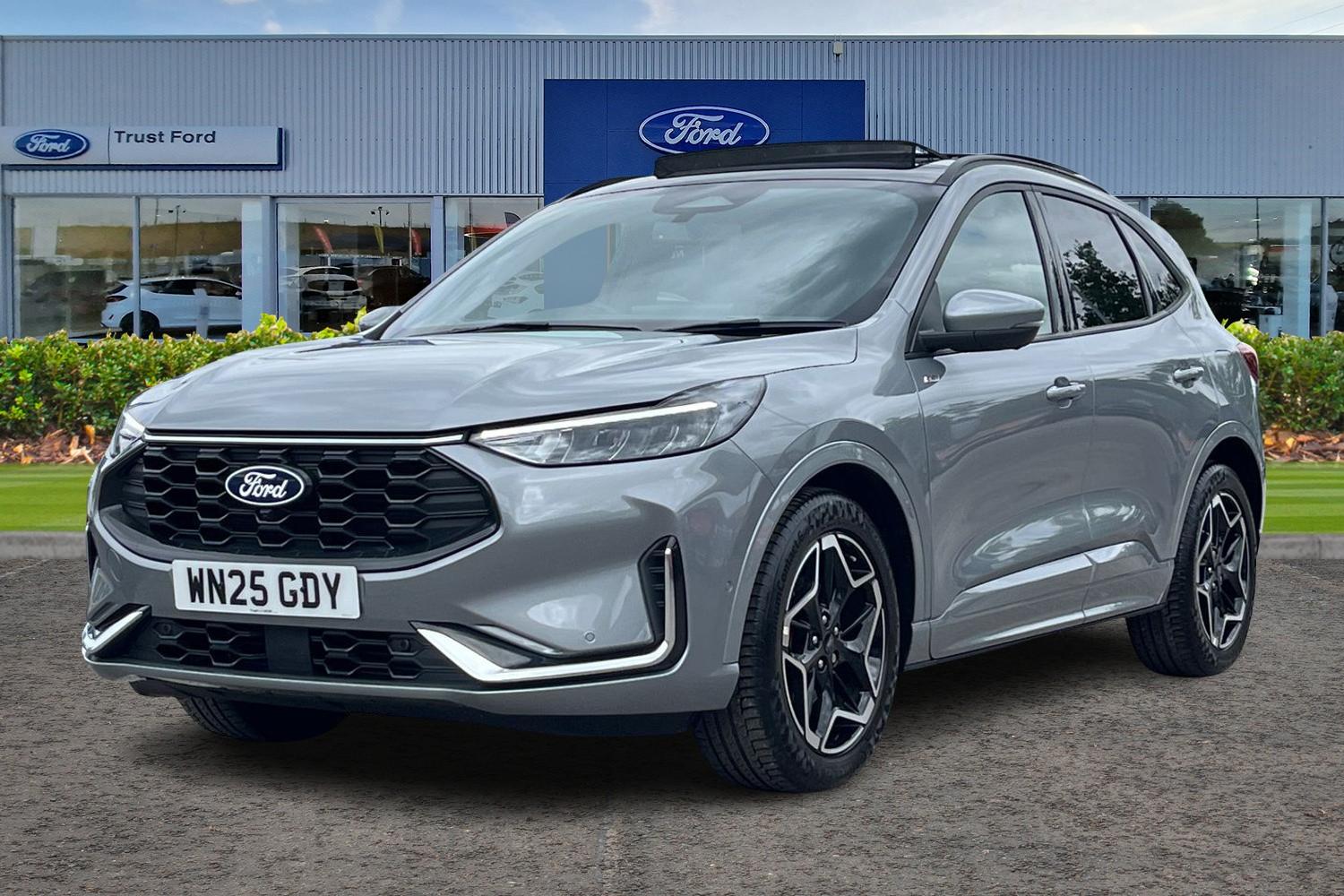 Ford Kuga Photo 4