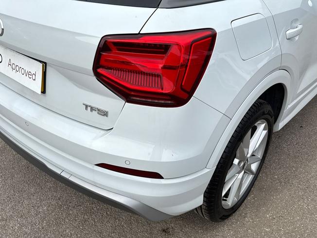 AUDI Q2 Photo 18