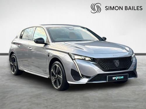 Used Peugeot E-308 LM24RZL 1