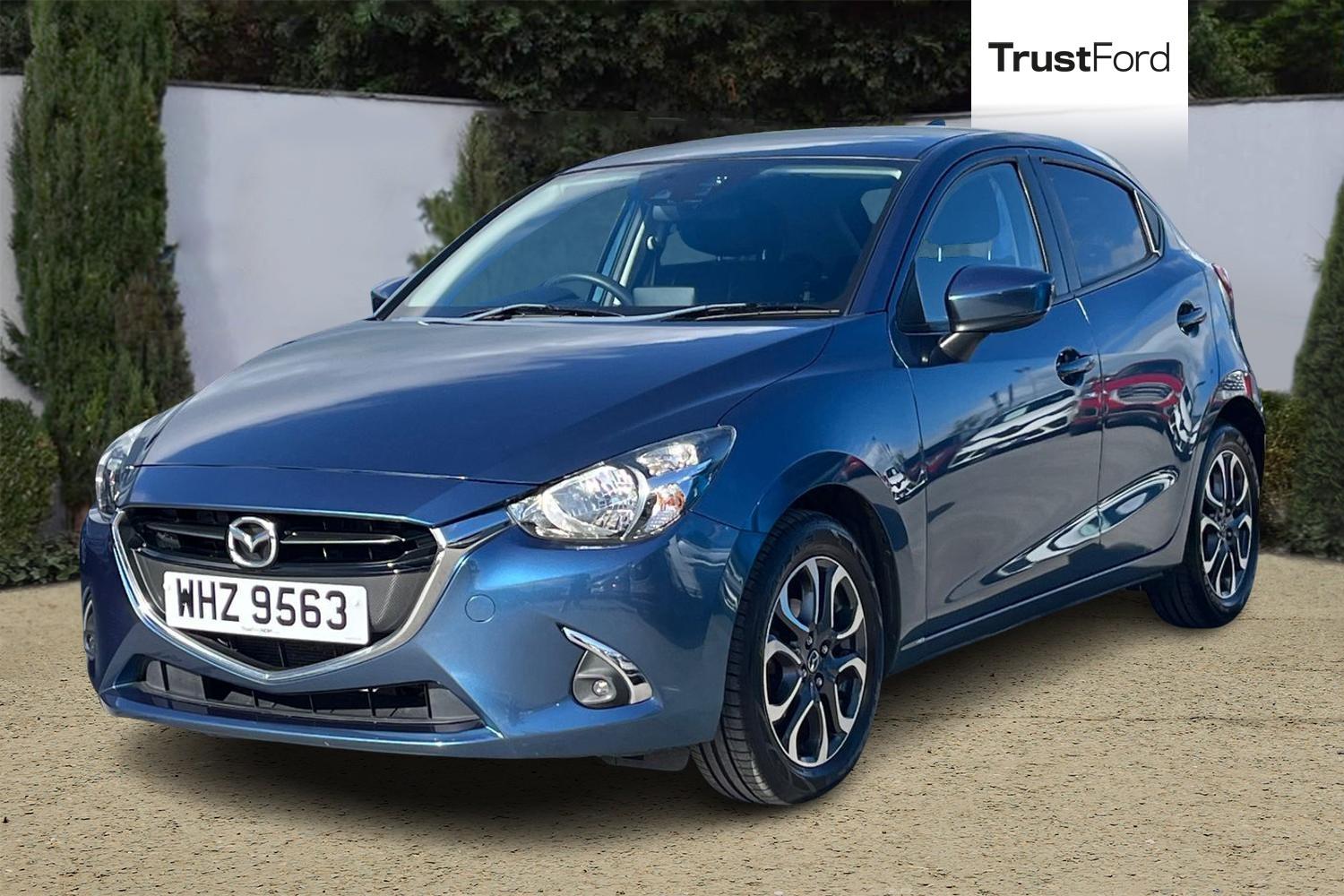 Mazda 2 Photo 4