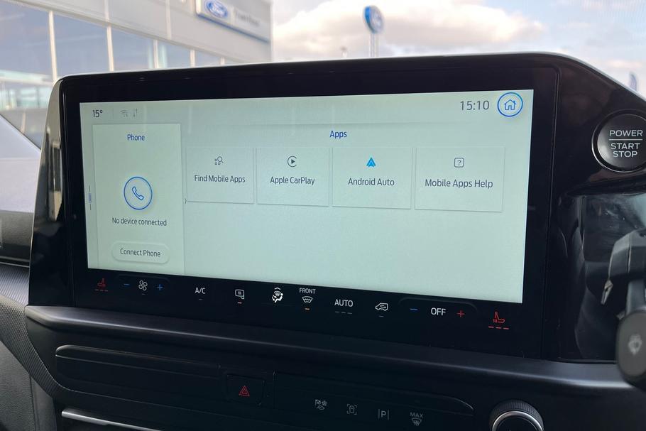 Used Ford Transit Custom WR75HYM 15