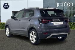 Volkswagen T-Cross Photo 3