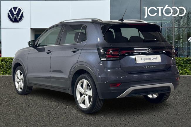 Volkswagen T-Cross Photo 3