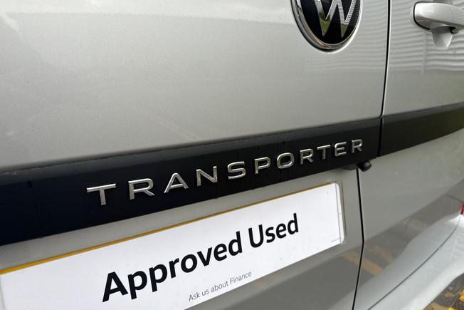 Volkswagen Transporter Photo 23