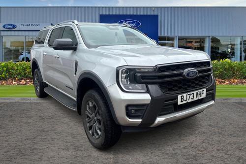 Used Ford RANGER BJ73VHF 1