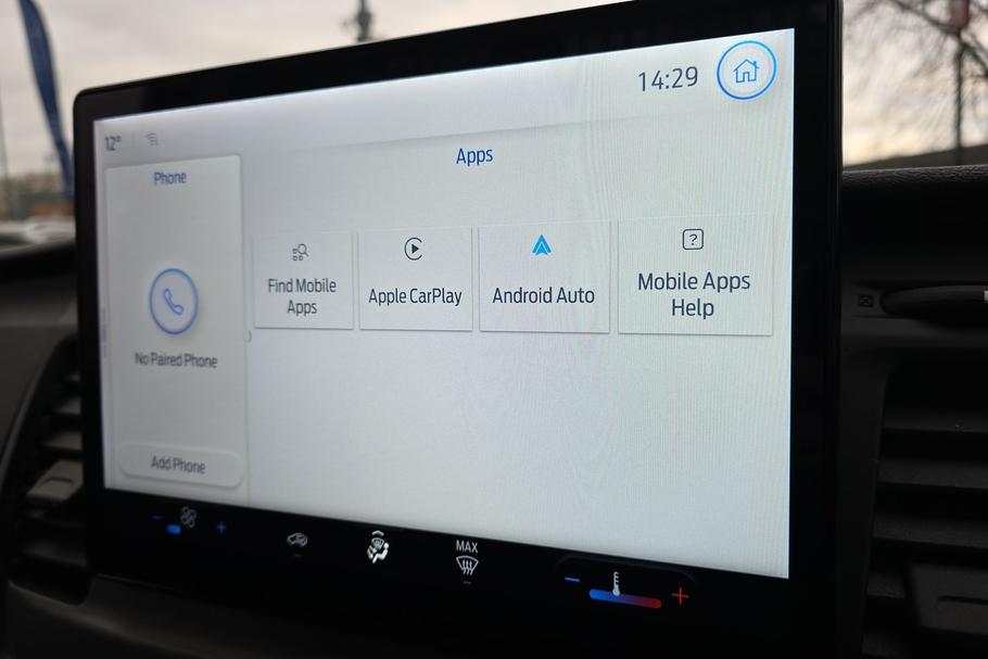 Used Ford TRANSIT 40