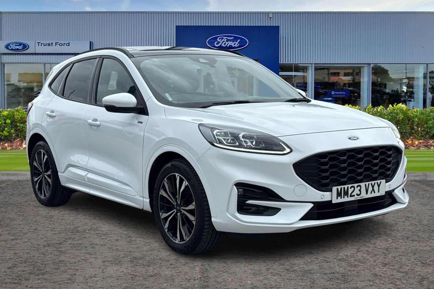 Ford KUGA Photo 0