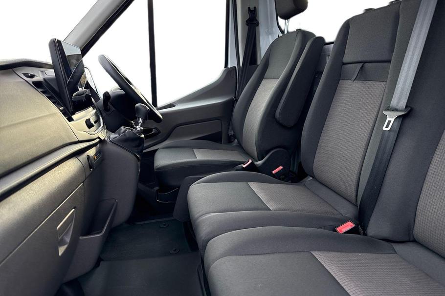 Used Ford TRANSIT WN25YTP 10