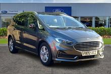Used Ford S-MAX 1