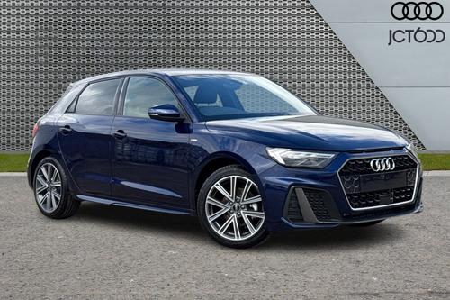 AUDI  A1 Sportback  S line 35 TFSI 150 PS S tronic (Technology Pack)