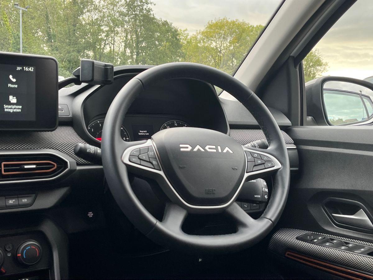 Dacia Sandero Stepway Photo 13