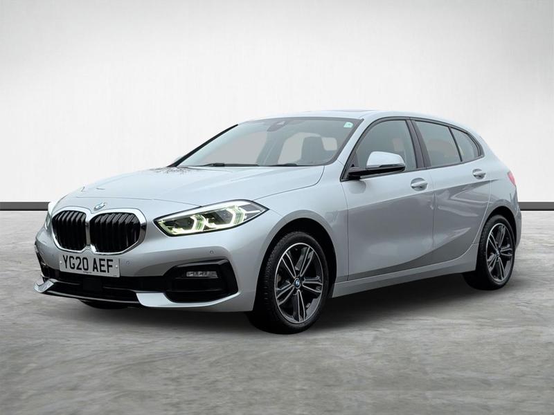 Used BMW 1 Series YG20AEF 7