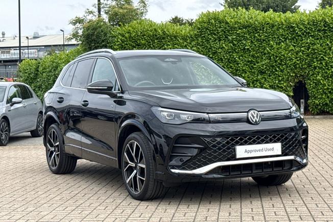 VOLKSWAGEN Tiguan Photo 31