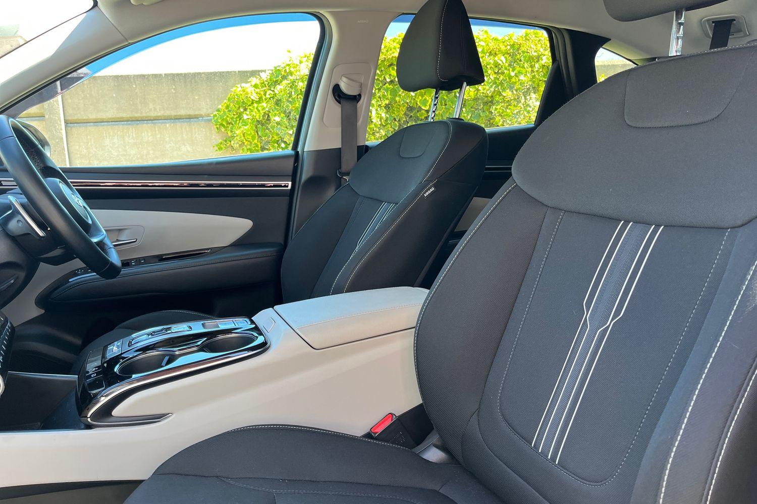 Hyundai TUCSON Photo 18
