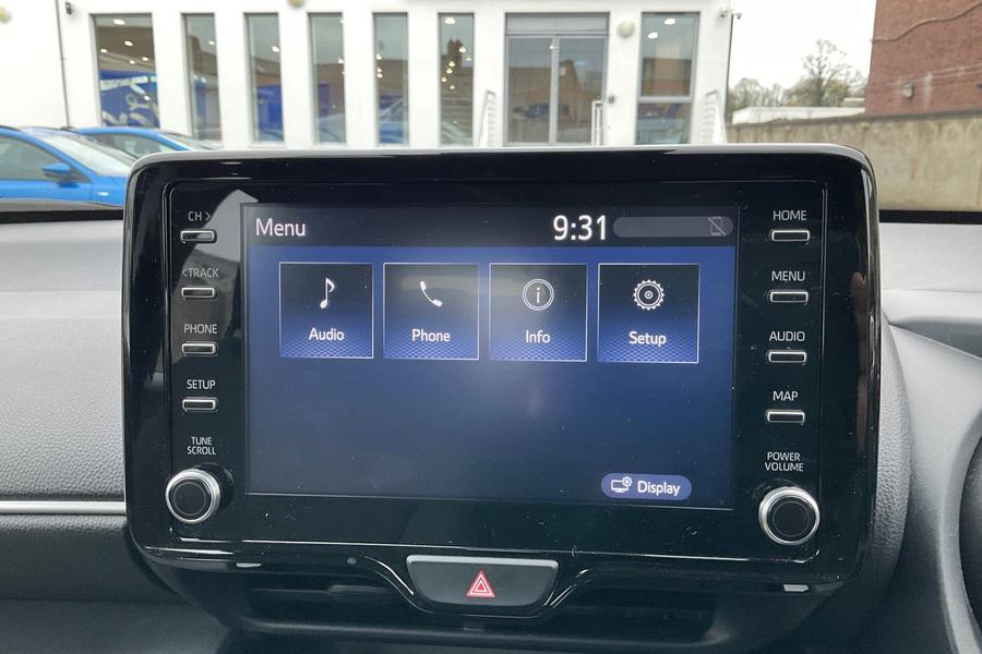Toyota YARIS CROSS Photo autoimg-b82f73a82671cac17c16c6ed8f2538b991a30ed8.jpg