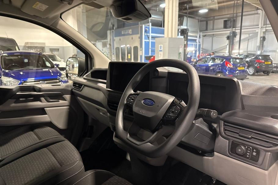 Used Ford E-TRANSIT CUSTOM 14