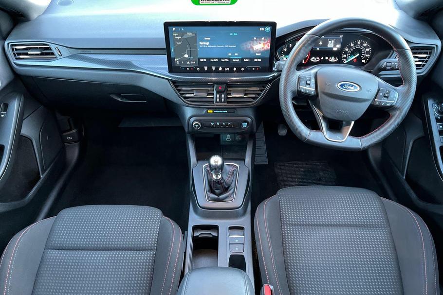 Used Ford FOCUS WM23MOV 10