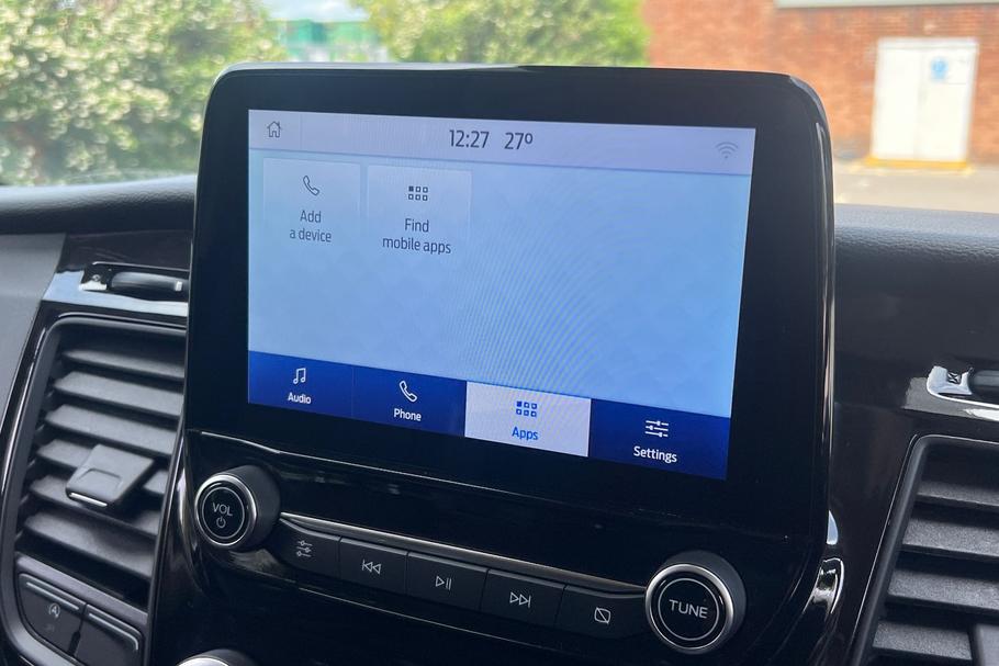 Used Ford TOURNEO CUSTOM EO23KWP 16