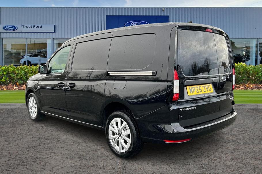 Used Ford TRANSIT CONNECT 2