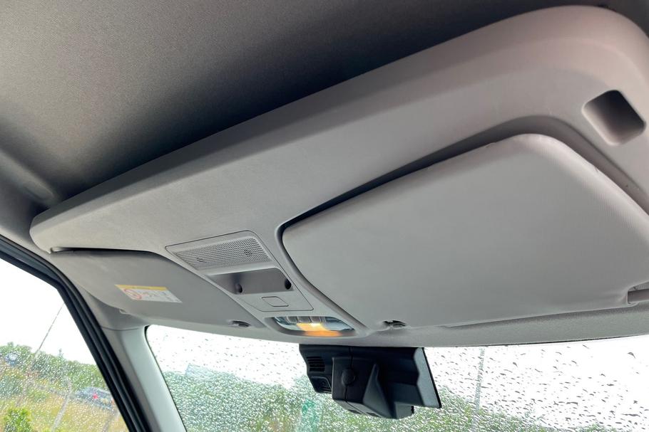 Used Ford E-TRANSIT COURIER EF25TUH 40