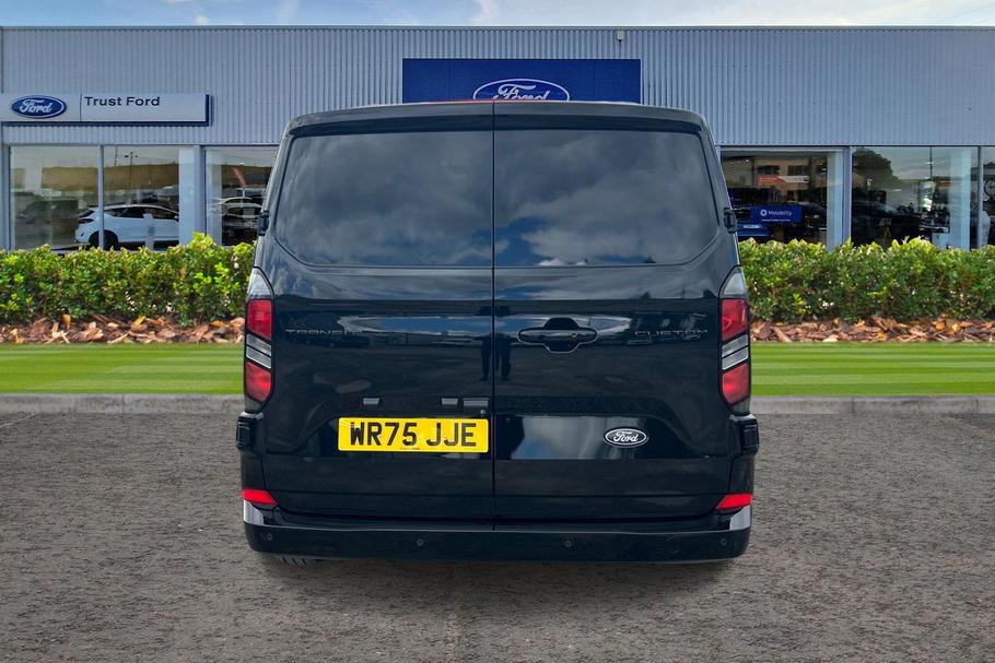 Used Ford TRANSIT CUSTOM WR75JJE 13