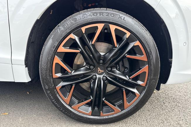 CUPRA Terramar Photo 5