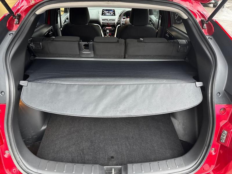 Used Mitsubishi Eclipse Cross NU19CMF 33