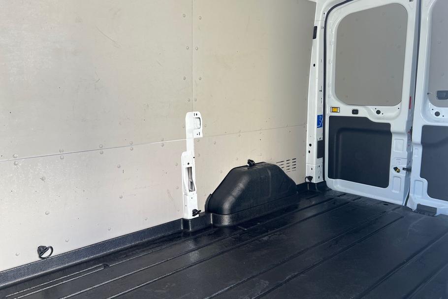 Used Ford TRANSIT WN75UBR 4