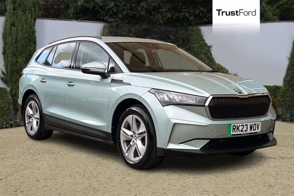 Used Skoda ENYAQ RK23WOV