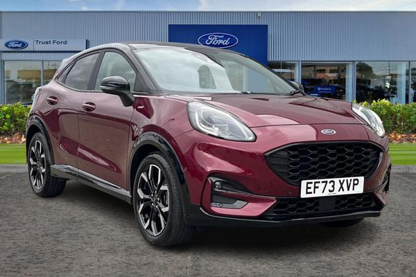 Used Ford Puma EF73XVP