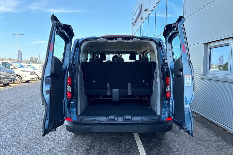 Used FORD TRANSIT CUSTOM WP75FYK 6