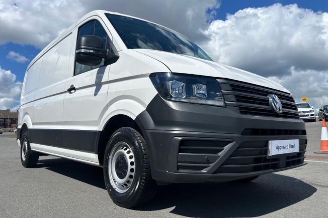 VOLKSWAGEN Crafter Photo 21