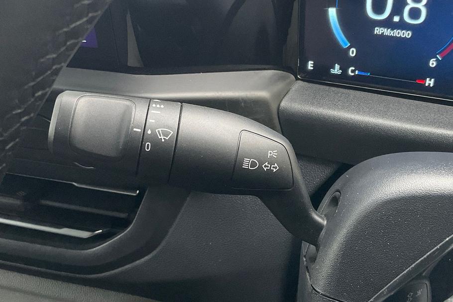 Used Ford TRANSIT CUSTOM 25